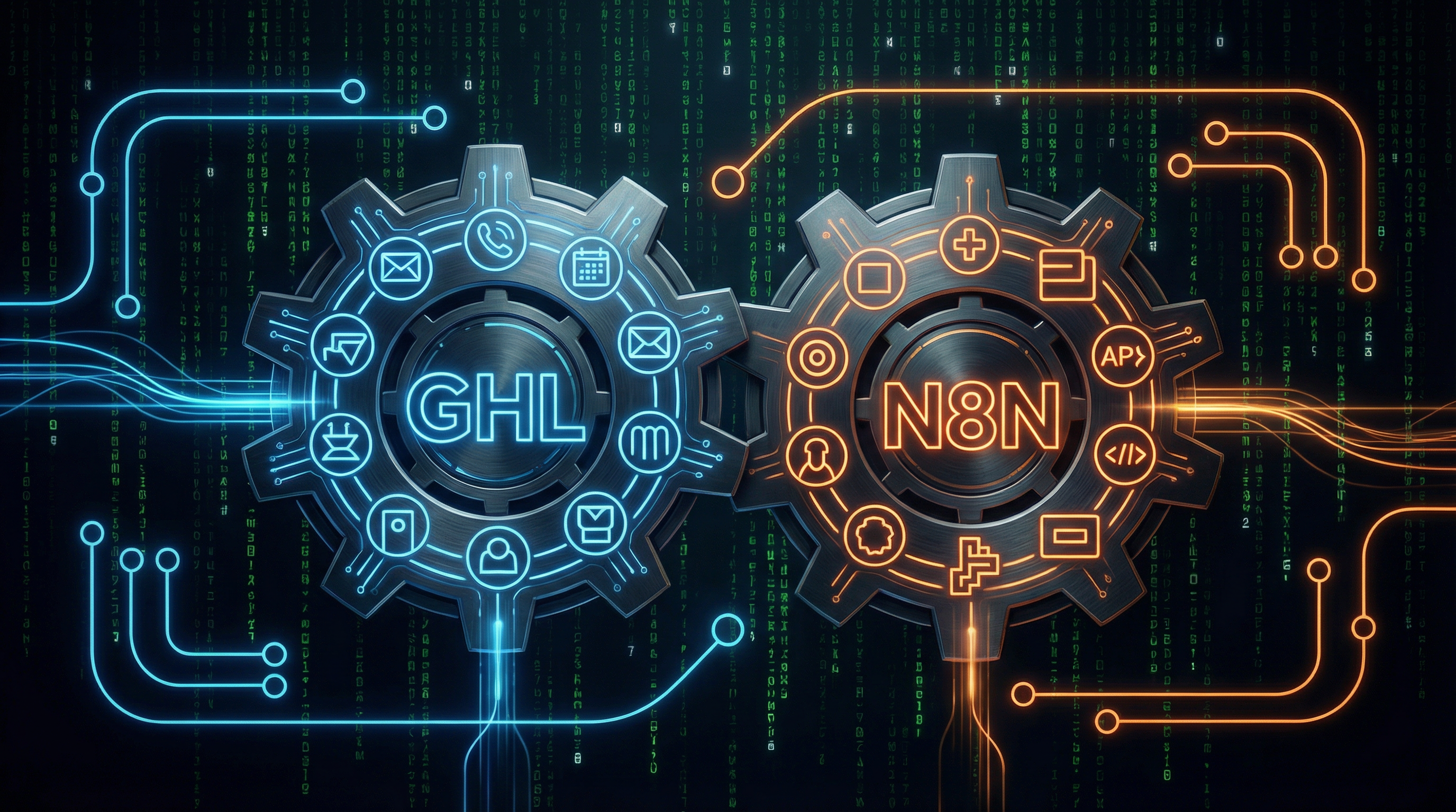 GoHighLevel vs n8n: Building Your Perfect Automation Stack